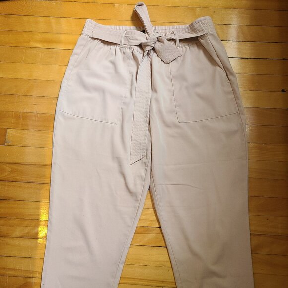 Dynamite pants, Beige, L - Picture 1 of 3